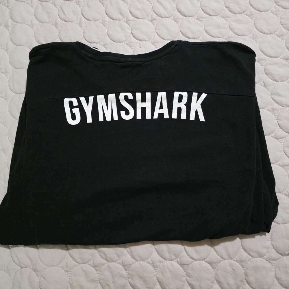 Gymshark Long Sleeve Shirt